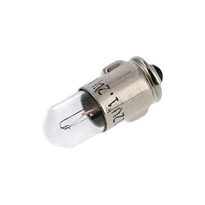 Abbildung von Glühlampe 12V, 1,2W BA7S 100mA 7x23 z.B. für Schwalbe KR51/1, Star SR4 2 bei Umbau auf VAPE 12V Lichtmaschine