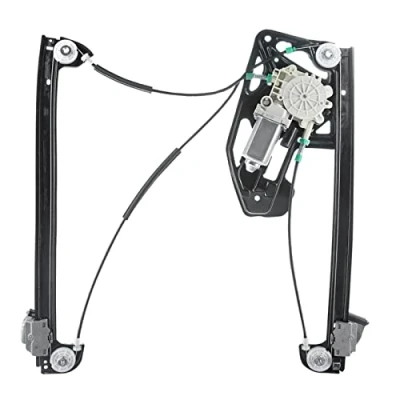 Abbildung von Frankberg 1x Fensterheber mit Motor Vorne Rechts Kompatibel 7er E38 725 728 730 735 740 750 Limousine 1994 2001 Replace# 51338125202