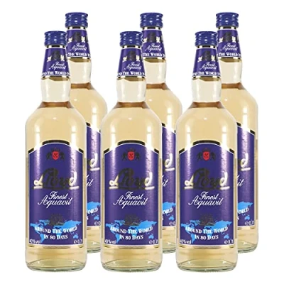 Abbildung von Lloyd Finest Aquavit (6 x 0,7L)