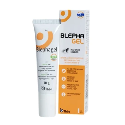 Abbildung von Blephagel PF Gel, 30g