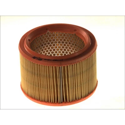 Abbildung von PURFLUX A1034 Luftfilter 123 165 Filtereinsatz CITROËN: C15 Kombi, Berlingo / First I, I Kastenwagen