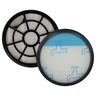 Abbildung von vhbw HEPA Filter passend für Rowenta Swift Power Cyclonic RO2957, RO2957EA, RO2981