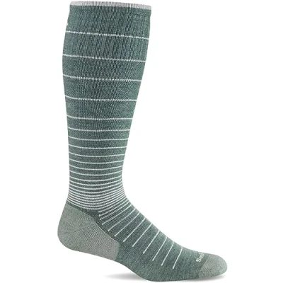 Abbildung von Circulator Damen Kompressionsstrümpfe 15 20 mmHg Juniper Sparkle