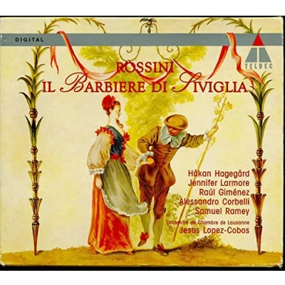 Abbildung von Il Barbiere di Siviglia