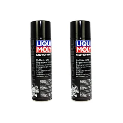 Abbildung von Bremsenreiniger LIQUI MOLY 2 Stück á 500 ml