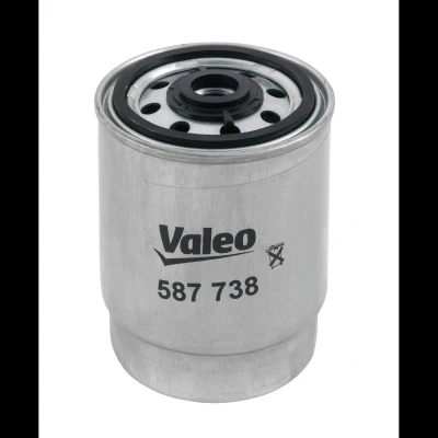 Abbildung von VALEO 587738 Kraftstofffilter Anschraubfilter VOLVO: V70 2, S60 I, XC90 I