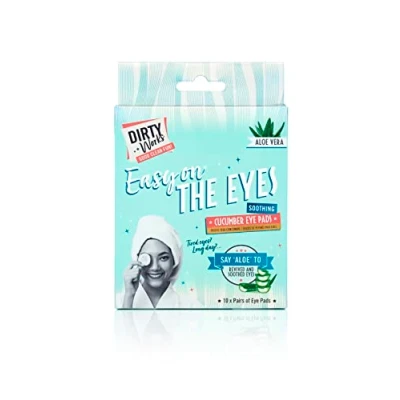 Abbildung von Dirty Works Easy on the Eyes Soothing Eye Pads