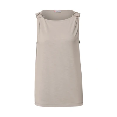 Abbildung von Street One Top, Damen, Größe: 42, Beige
