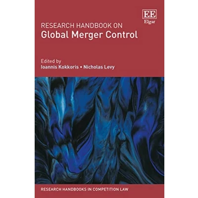 Abbildung von Research Handbook on Global Merger Control (The Handbooks in Competition Law)