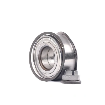 Abbildung von SKF VKBA 3615 Radlagersatz 84,1 RENAULT: Scénic 1, CLIO 2, Kangoo I
