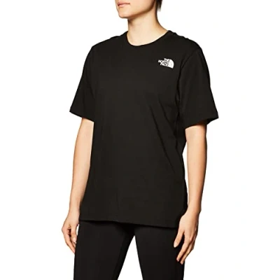Abbildung von THE NORTH FACE Relaxed Redbox T Shirt Black XL
