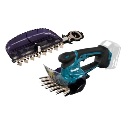 Abbildung von Makita Akku Gras/Strauchschere (18V / 3,0 Ah, 1 + Ladegerät) DUM604F001