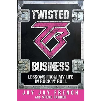 Abbildung von Twisted Business: Lessons from My Life in Rock &#039;n Roll