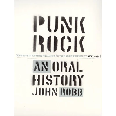 Abbildung von Punk Rock: An Oral History
