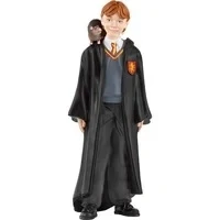 Abbildung von Schleich® Spielfigur WIZARDING WORLD, Harry Potter™, Ron Weasley &amp; Krätze (42634), Made in Europe