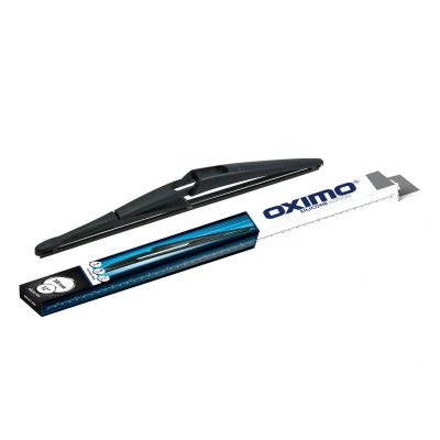 Abbildung von Scheibenwischer Oximo WR307300 300mm hinten Bügelwischblatt MERCEDES BENZ: A Klasse, E Klasse T modell, ML NISSAN: MICRA 3, Qashqai 2, Juke