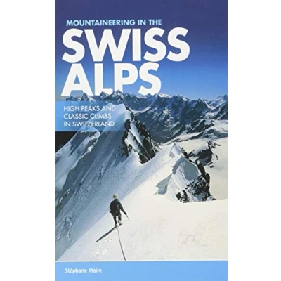 Abbildung von Mountaineering in the Swiss Alps: High peaks and classic climbs Switzerland