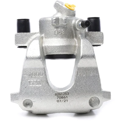 Abbildung von METZGER 6261253 Bremssattel Vorderachse links RENAULT: Clio 4 Schrägheck, DACIA: SANDERO 2