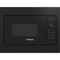 Abbildung von SIEMENS Einbau Mikrowelle &quot;BF523LMB3/BF523LMW3&quot;, 800 W