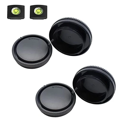 Abbildung von Gehäusedeckel Objektivrückdeckel Rückdeckel für Sony a6600 a6500 a6400 a6300 a6100 a6000 a5100 a5000, ULBTER Alpha a7R IV iii ii a7 A9 E Mount