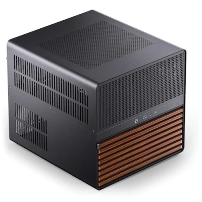 Abbildung von Jonsbo N5 E ATX, Black
