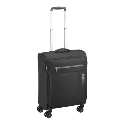 Abbildung von Roncato Lite Soft 4 Wheel Cabin Trolley nero fumo