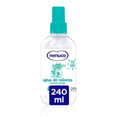 Abbildung von Nenuco Eau de Cologne für Kinder, Unisex Original Spray 240 ml