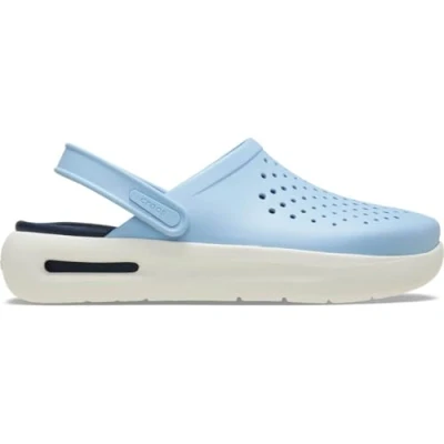 Abbildung von Crocs Inmotion Unisex Badesandale, Größe: 37 38, Blue calcite Schuhe