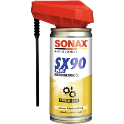 Abbildung von SONAX PROFESSIONAL SX90 PLUS mit EasySpray 100 ml Auto Reinigungsmittel