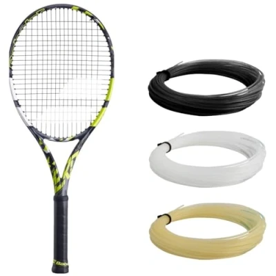 Abbildung von Babolat PURE AERO U NCV Tennisschläger (Grau 4 Größe) _Tennisschläger