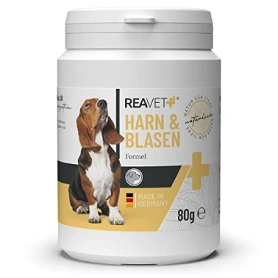 Abbildung von Harn &amp; Blasen Formel 80 g