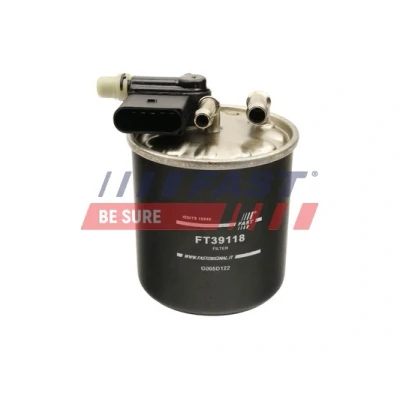 Abbildung von Kraftstofffilter FAST FT39118