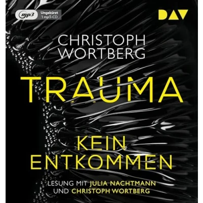 Abbildung von Trauma Kein Entkommen. Katja Sands erster Fall: Ungekürzte Lesung mit Julia Nachtmann und Christoph Wortberg (1 mp3 CD) (Die Trilogie)