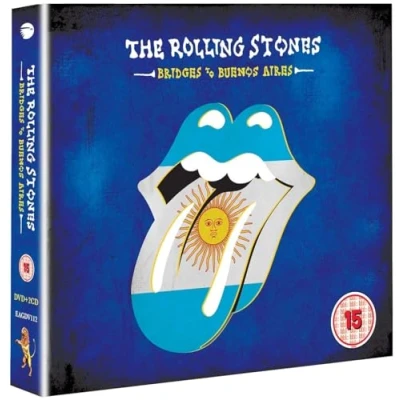 Abbildung von Bridges to Buenos Aires (2cd+Dvd)