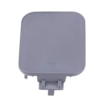 Abbildung von Ventilfederkompressor, Qiilu Frontstoßstange Abschlepphaken Abdeckkappe für 5 series E60 E61 LCI 2008 2010