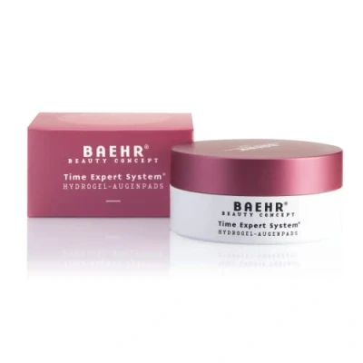 Abbildung von Baehr Beauty Concept Time Expert System Hydrogel Augenpads 60stk