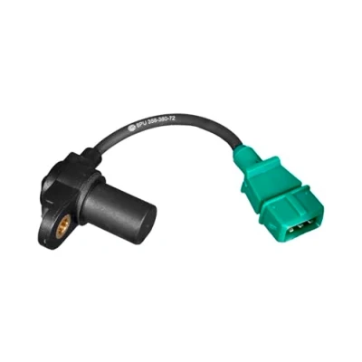 Abbildung von HELLA 6PU 358 380 721 Sensor, Nockenwellenposition Hallsensor HYUNDAI: Santa Fe I, Coupe II