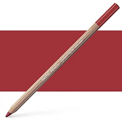 Abbildung von Caran d&#039;Ache Pastell Pencil Farbstift Artist Farbstifte Bleistift/ 3 Stück/Pack Farbe: 585 Perylene Brown (788.585)