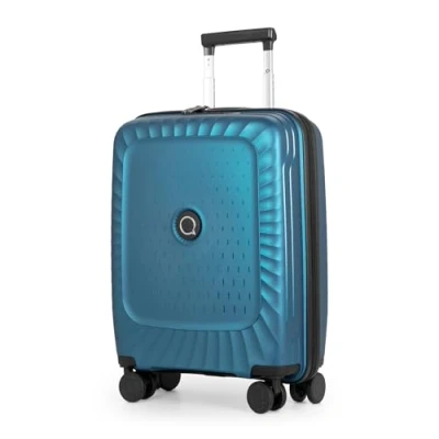 Abbildung von Hauptstadtkoffer Koffer &quot;Kotti&quot;, 4 St. Rollen, Handgepäck Trolley mit TSA Zahlenschloss