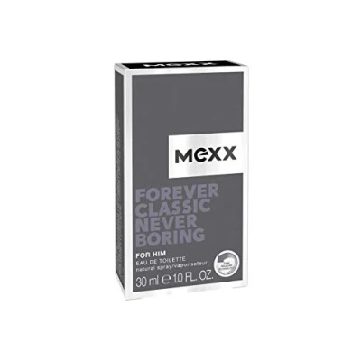 Abbildung von Mexx Forever Classic Never Boring Eau de Toilette 30 ml