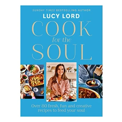 Abbildung von Cook for The Soul: new cookbook from Sunday Times bestselling author!