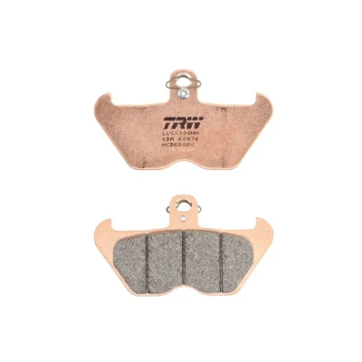 Abbildung von TRW Sinter Street MCB680SV Bremsbelagsatz
