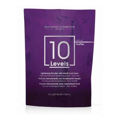Abbildung von 10 Levels Lightening Powder