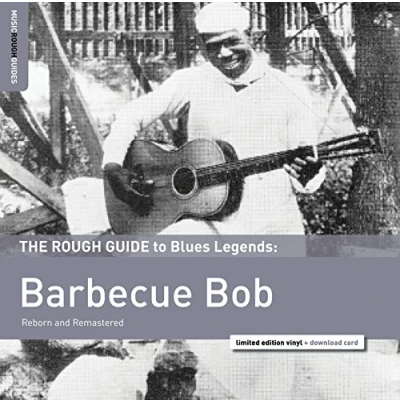 Abbildung von Rough Guide: Barbecue Bob [Vinyl LP]