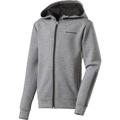 Abbildung von Energetics Kinder Cody Jacke, Grey Dark/Melange, 116