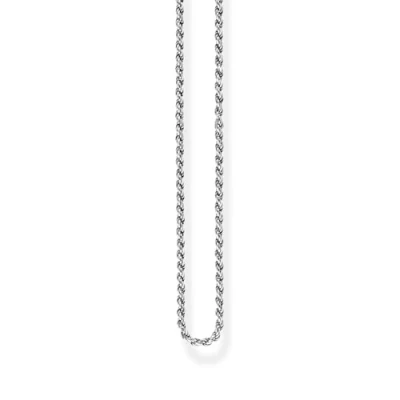 Abbildung von THOMAS SABO Kordelkette 925 Sterling Silber KE1348 637 12 L80