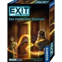 Abbildung von Kosmos 694227 EXIT Das Spiel: mysteriöse Museum