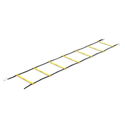 Abbildung von SKLZ Europe GmbH Koordinationsleiter Quick Ladder Pro 2.0 Trainingsgerät, gelb Schwarz, One Size