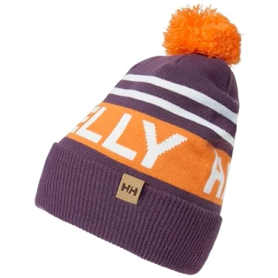 Abbildung von Helly Hansen Men Ridgeline Beanie Amethyst Größe Osfa