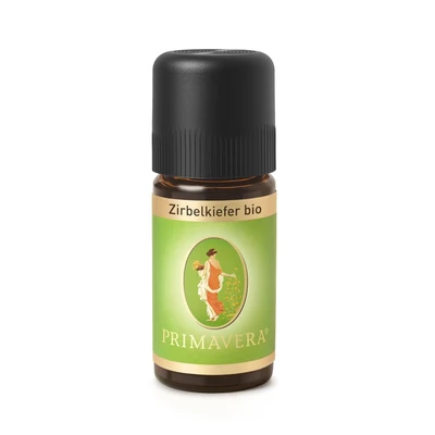 Abbildung von Primavera Raumduft Zirbelkiefer bio 10ml